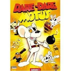 dvd dare dare motus - coffret 1