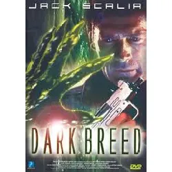 dvd dark breed