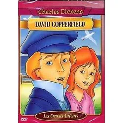 dvd david copperfield dessin animé