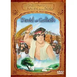 dvd david et goliath