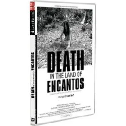 dvd death in the land of encantos