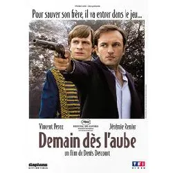 dvd demain dès l'aube