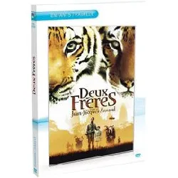 dvd deux frères