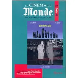 dvd deux hommes dans manhattan dvd