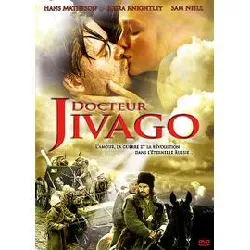 dvd docteur jivago