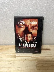 dvd double l enjeu - le kid de new york