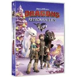 dvd dragons : retrouvailles dvd