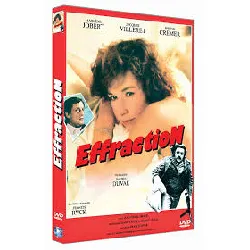 dvd effraction