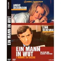 dvd ein mann in wut