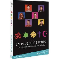 dvd en plusieurs foi(s) - les religions expliquées aux enfants