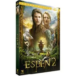 dvd espen 2 dvd