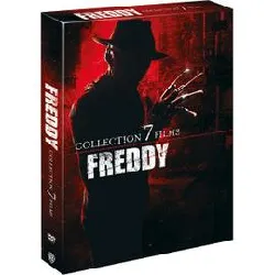 dvd freddy l'intégrale 1 à 7 dvd