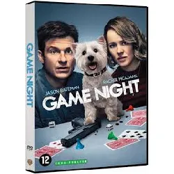 dvd game night dvd