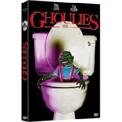 dvd ghoulies dvd