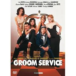 dvd groom service