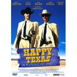 dvd happy, texas