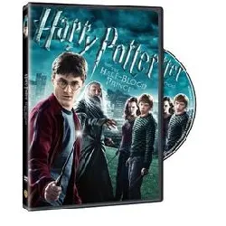 dvd harry potter & half - blood prince [digital video disc] widescreen