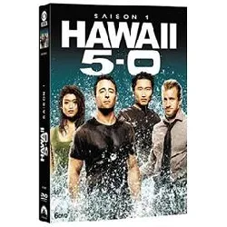 dvd hawaii five - o 2011 sais 1 - 6 dvd - vf