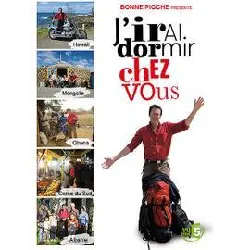 dvd hawaii - mongolie - ghana - corée du sud - albanie - coffret