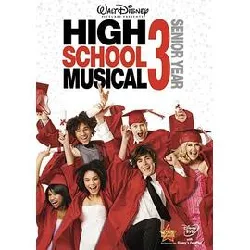 dvd high school musical 3: senior year (single - disc theatrical version)