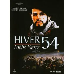 dvd hiver 54, l'abbé pierre - édition collector