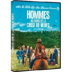 dvd hommes au bord de la crise de nerfs dvd