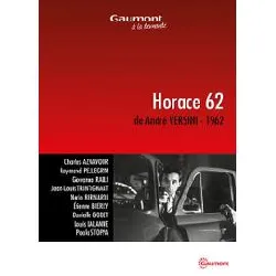 dvd horace 62 dvd