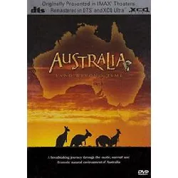 dvd imax - australia - land beyond time