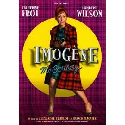 dvd imogène