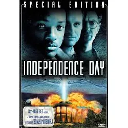 dvd independance day