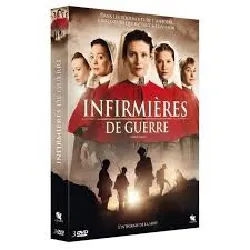 dvd infirmières de guerre dvd