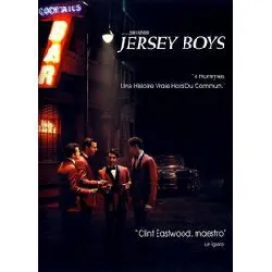 dvd jersey boys