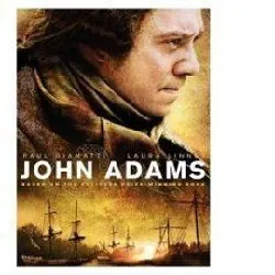 dvd john adams - la mini - série en 7 episodes