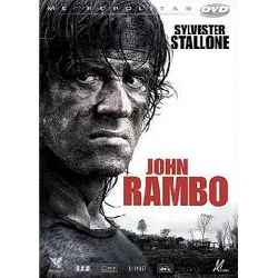 dvd john rambo - édition simple (edition locative)