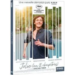 dvd julie (en 12 chapitres) dvd