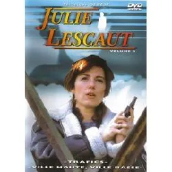 dvd julie lescaut - volume 2