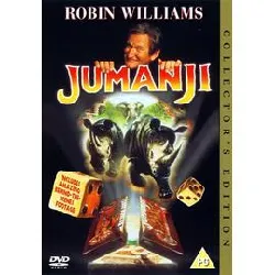 dvd jumanji