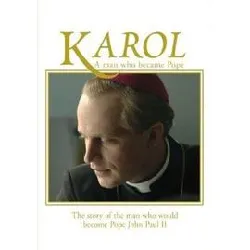 dvd karol : l'homme qui devint pape