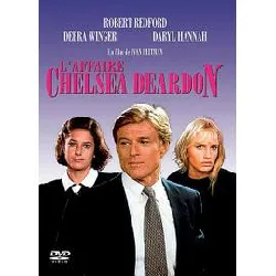 dvd l'affaire chelsea deardon