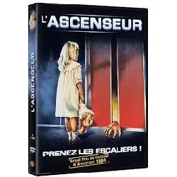 dvd l'ascenseur