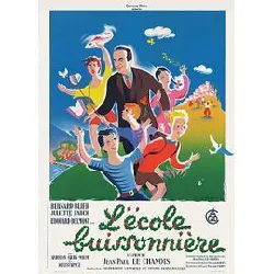 dvd l'ecole buissonnière