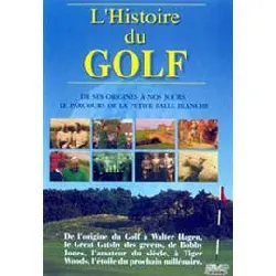 dvd l'histoire du golf