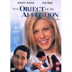 dvd l'objet de mon affection - edition belge