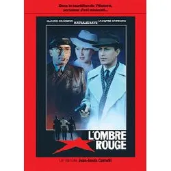 dvd l'ombre rouge