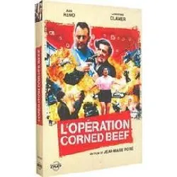 dvd l'opération corned beef dvd