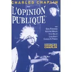 dvd l'opinion publique