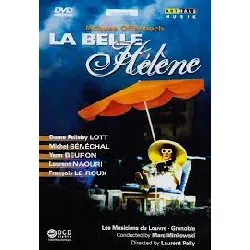 dvd la belle hélène