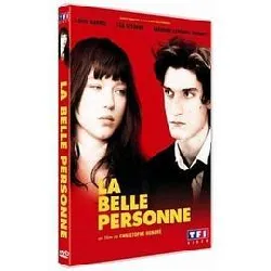 dvd la belle personne