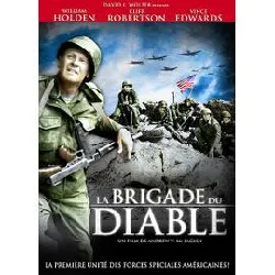 dvd la brigade du diable