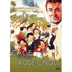 dvd la cage aux rossignols